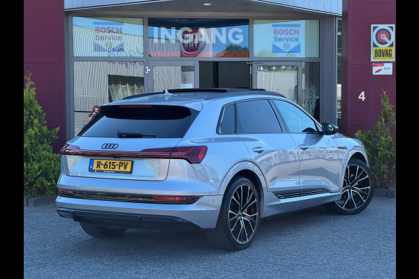 Audi e-tron 55 quattro S edition 95 kWh | Pano | ACC