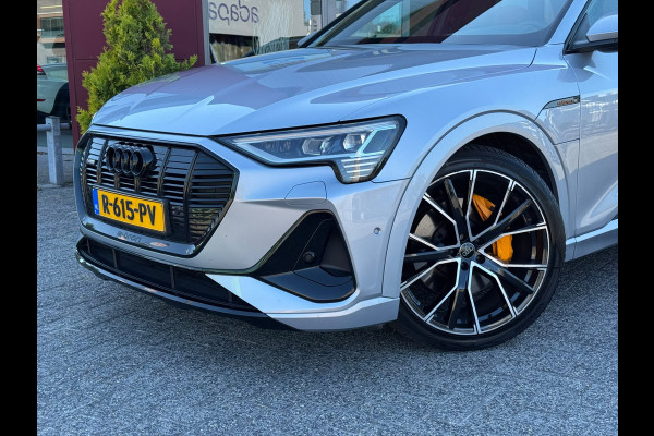 Audi e-tron 55 quattro S edition 95 kWh | Pano | ACC