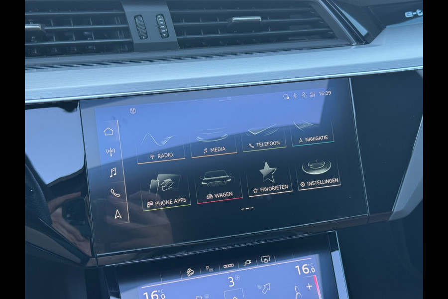 Audi e-tron 55 quattro S edition 95 kWh | Pano | ACC