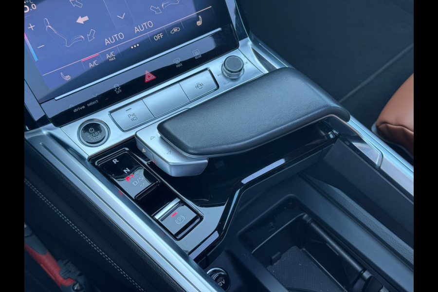 Audi e-tron 55 quattro S edition 95 kWh | Pano | ACC