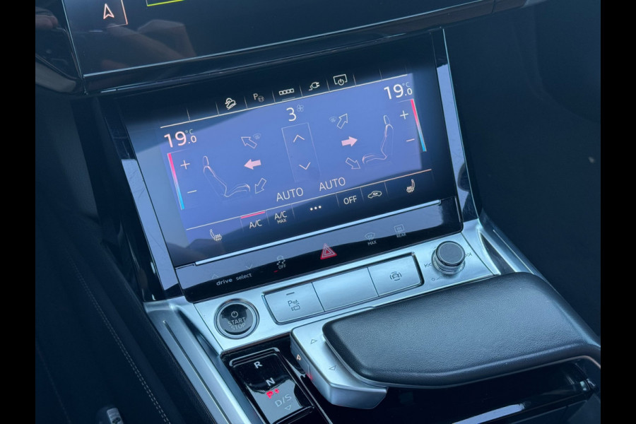 Audi e-tron 55 quattro S edition 95 kWh | Pano | ACC
