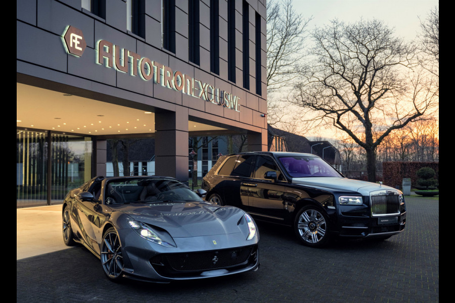 Rolls-Royce Ghost 6.75 V12 Extended Wheelbase | VERY UNIQUE !! | BESPOKE INTERIOR | GOLD SPIRIT | COACHLINE GOLD | MASSAGE | HEAD UP | CARPLAY | V