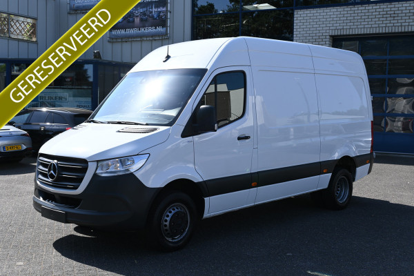 Mercedes-Benz Sprinter 516 CDI L2H2 Geveerde stoel, Navigatie met camera