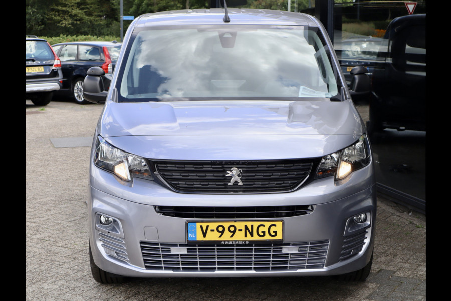 Peugeot Partner HDI 102PK MARGE-BTW VRIJ AIRCO CRUISE