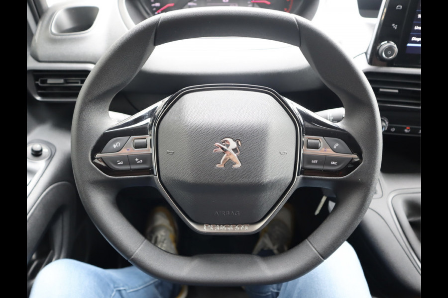 Peugeot Partner HDI 102PK MARGE-BTW VRIJ AIRCO CRUISE