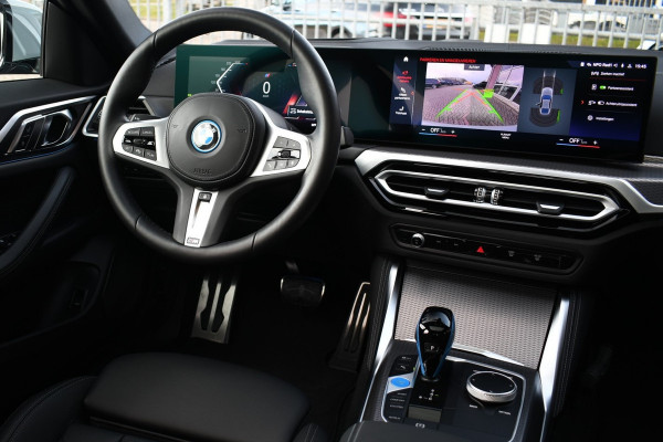 BMW i4 eDrive40 M-Sport 84kWh Dak Trekh ACC H/K 360 HUD Laser-LED