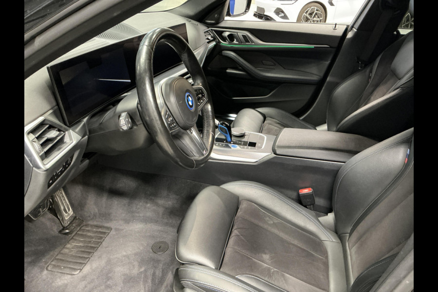 BMW i4 eDrive40 M-Sport 84kWh Dak Trekh ACC H/K 360 HUD Laser-LED