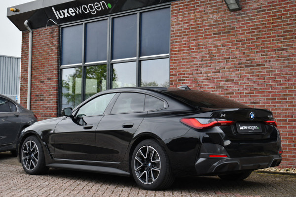 BMW i4 eDrive40 M-Sport 84kWh Dak Trekh ACC H/K 360 HUD Laser-LED