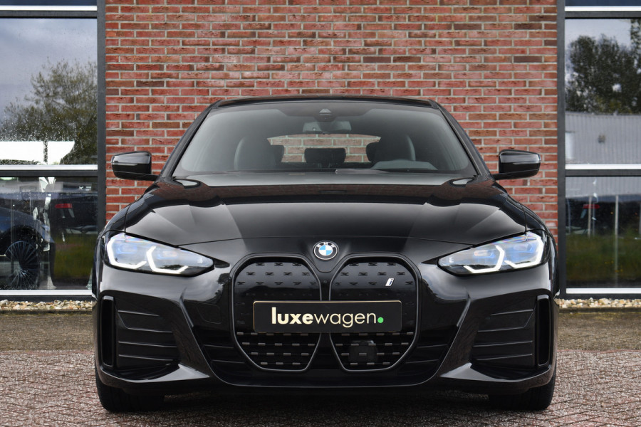 BMW i4 eDrive40 M-Sport 84kWh Dak Trekh ACC H/K 360 HUD Laser-LED