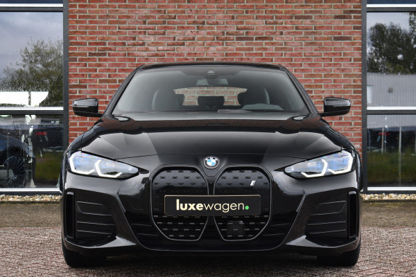 BMW i4 eDrive40 M-Sport 84kWh Dak Trekh ACC H/K 360 HUD Laser-LED