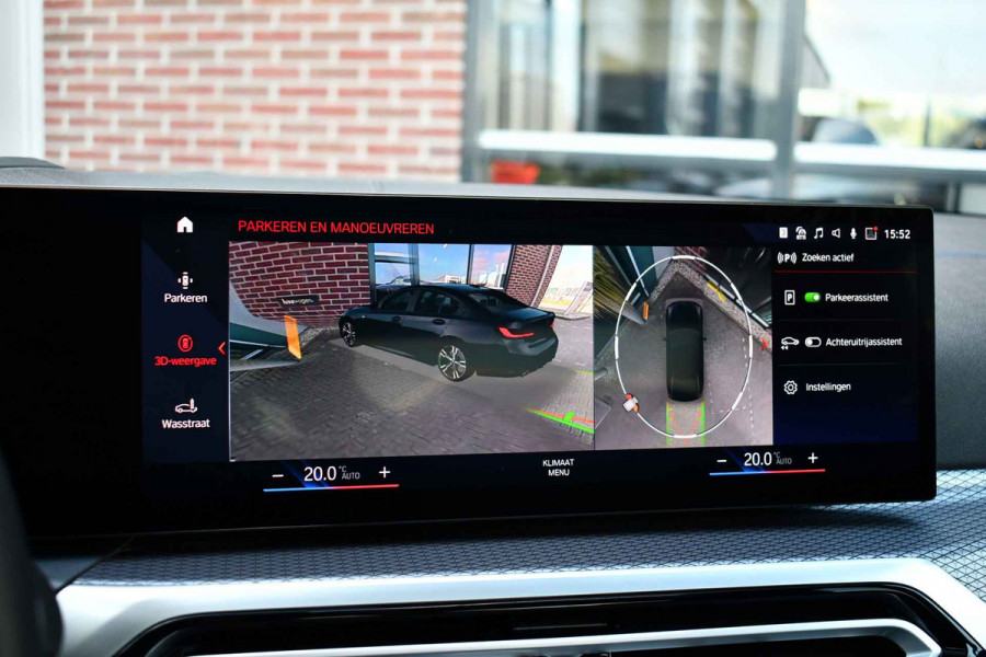 BMW i4 eDrive40 M-Sport 84kWh Dak Trekh ACC H/K 360 HUD Laser-LED