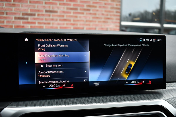 BMW i4 eDrive40 M-Sport 84kWh Dak Trekh ACC H/K 360 HUD Laser-LED