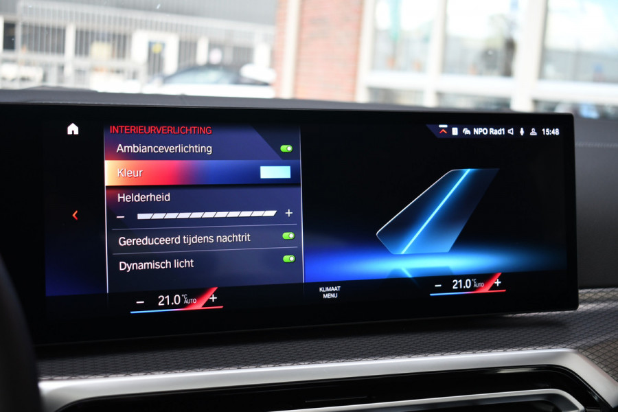 BMW i4 eDrive40 M-Sport 84kWh Dak Trekh ACC H/K 360 HUD Laser-LED