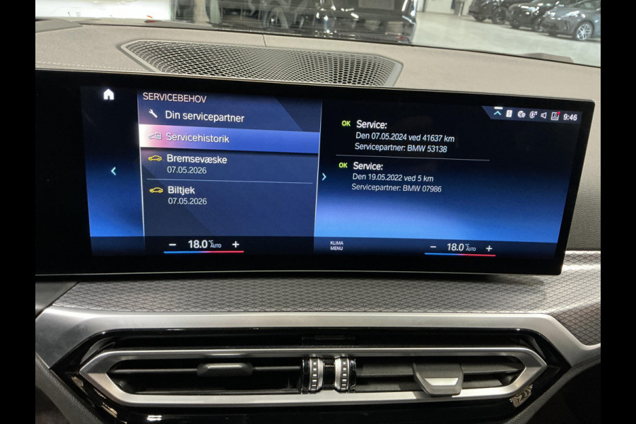 BMW i4 eDrive40 M-Sport 84kWh Dak Trekh ACC H/K 360 HUD Laser-LED