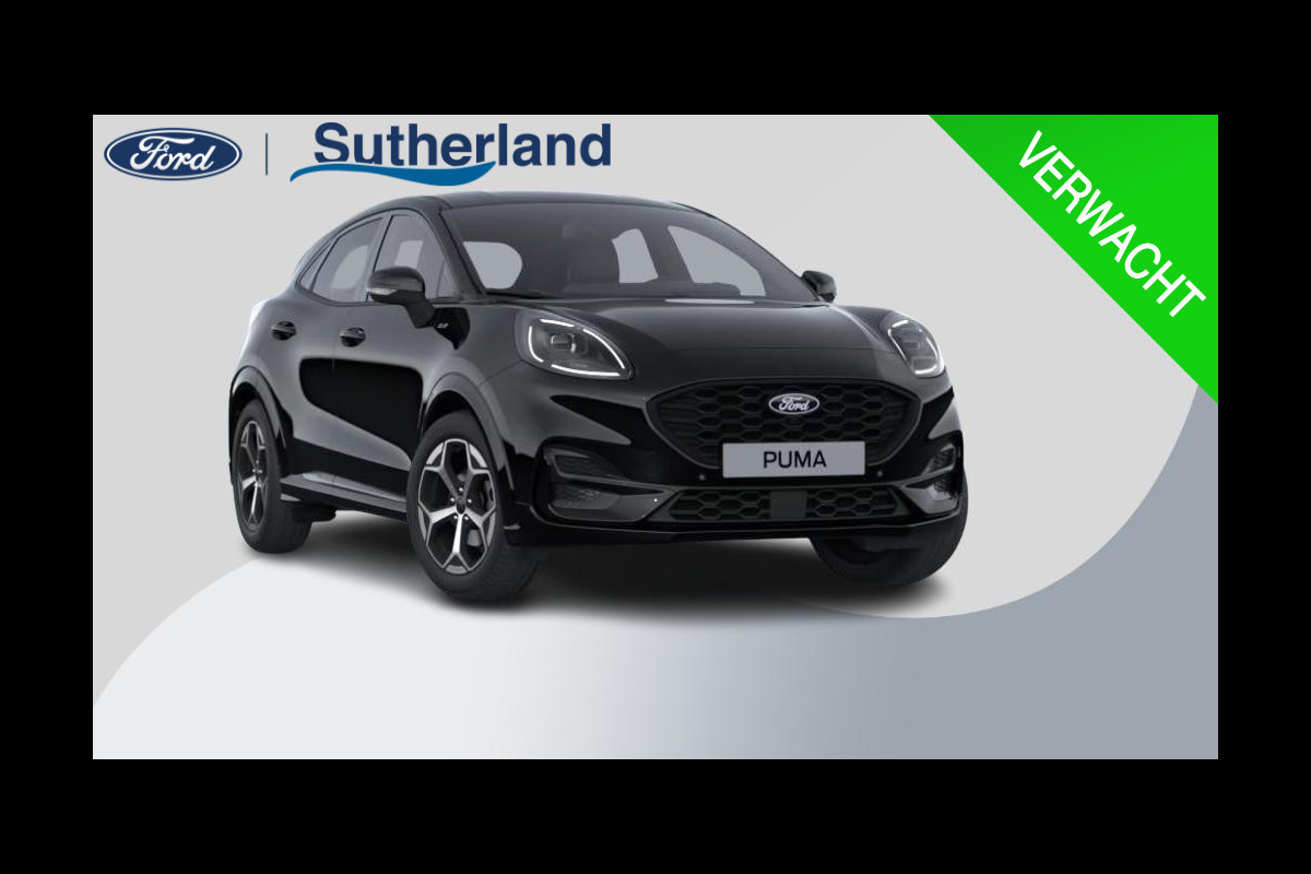 Ford Puma 1.0 EcoBoost Hybrid ST-Line 125pk | Comfort Pack | Winter Pack | Driver Assistance Pack