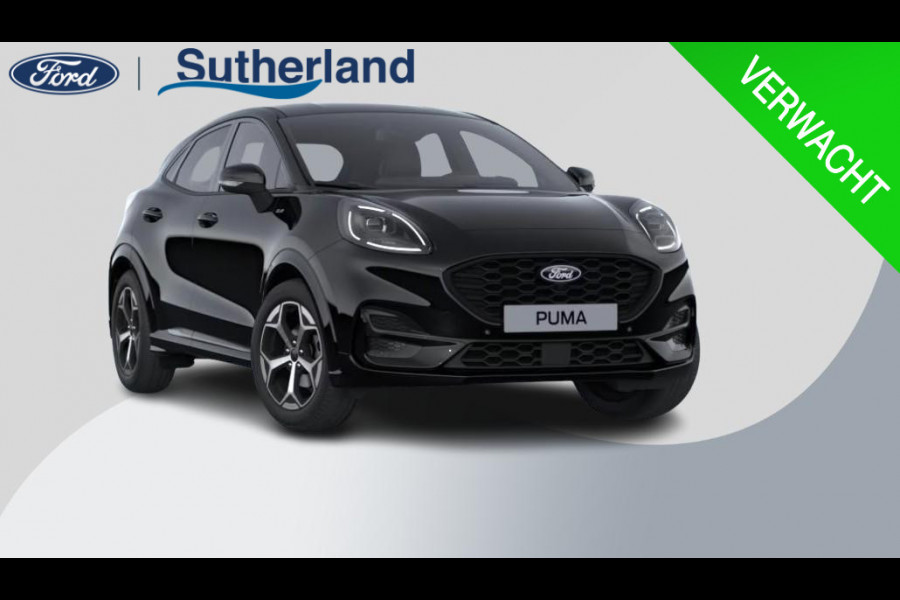 Ford Puma 1.0 EcoBoost Hybrid ST-Line 125pk | Comfort Pack | Winter Pack | Driver Assistance Pack