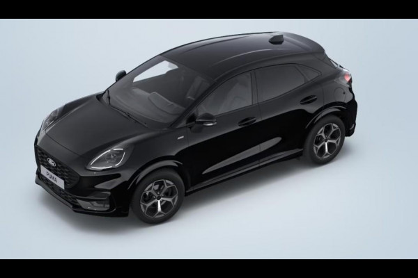 Ford Puma 1.0 EcoBoost Hybrid ST-Line 125pk | Comfort Pack | Winter Pack | Driver Assistance Pack