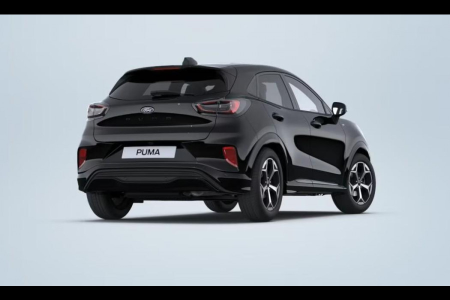 Ford Puma 1.0 EcoBoost Hybrid ST-Line 125pk | Comfort Pack | Winter Pack | Driver Assistance Pack