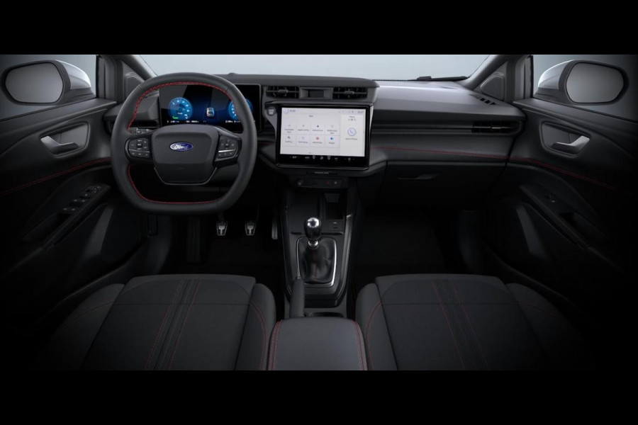 Ford Puma 1.0 EcoBoost Hybrid ST-Line 125pk | Comfort Pack | Winter Pack | Driver Assistance Pack