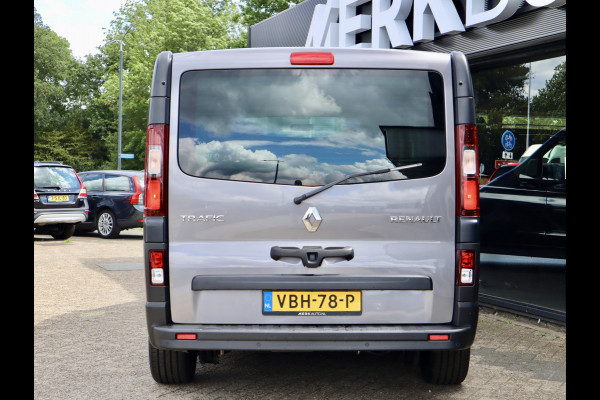 Renault Trafic 1.6 dCi 145PK ENKELE CABINE MARGE-BTW VRIJ