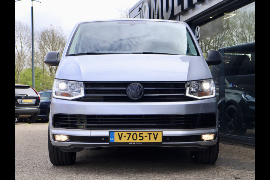 Volkswagen Transporter 2.0 TDI LUXE DUBBELE CABINE MARGE-BTW VRIJ