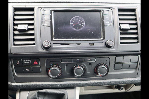 Volkswagen Transporter 2.0 TDI LUXE DUBBELE CABINE MARGE-BTW VRIJ