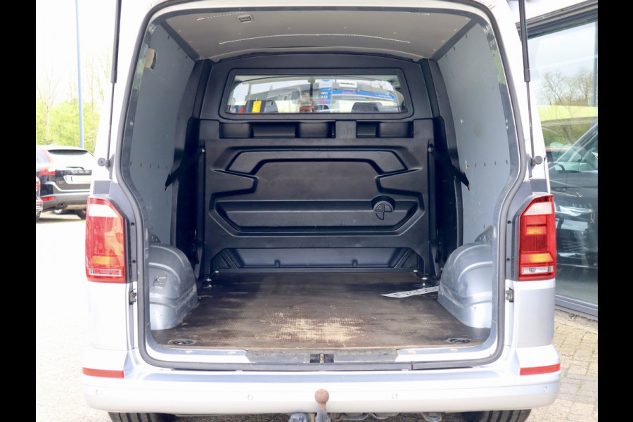 Volkswagen Transporter 2.0 TDI LUXE DUBBELE CABINE MARGE-BTW VRIJ