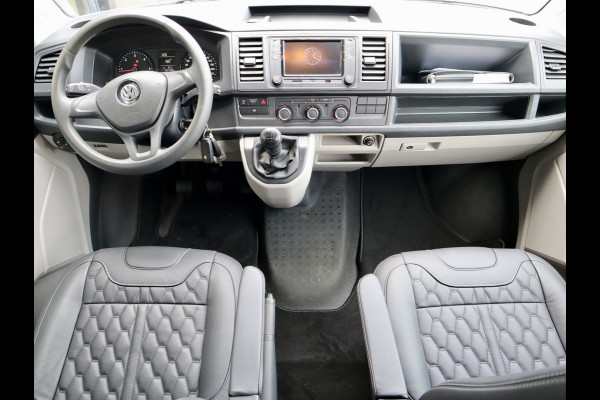 Volkswagen Transporter 2.0 TDI LUXE DUBBELE CABINE MARGE-BTW VRIJ