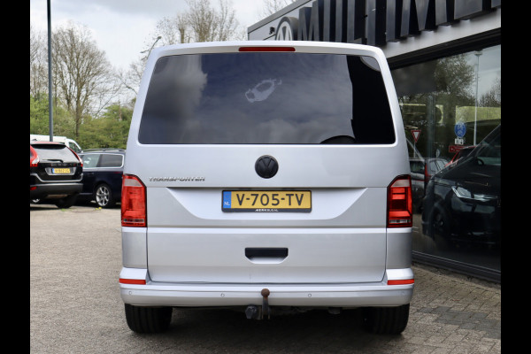 Volkswagen Transporter 2.0 TDI LUXE DUBBELE CABINE MARGE-BTW VRIJ