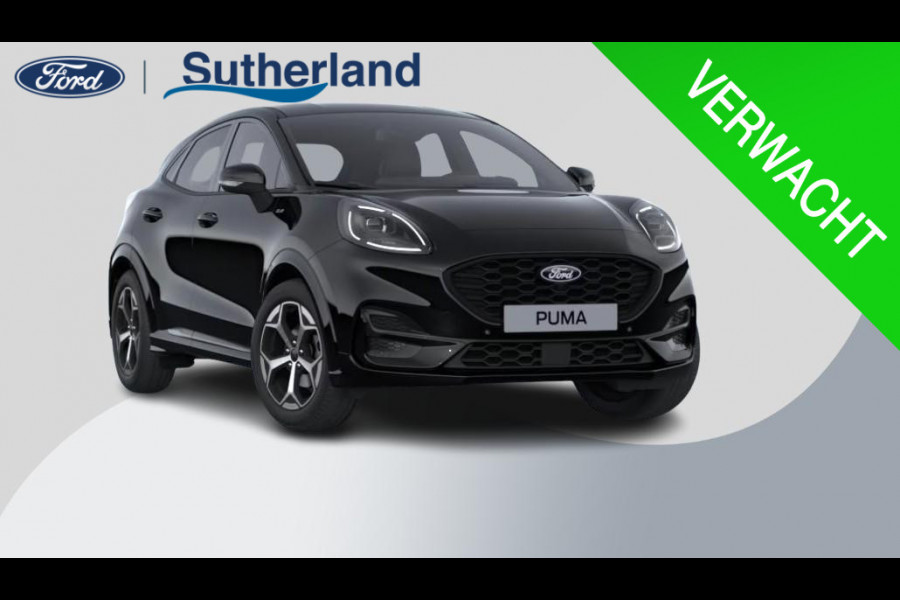 Ford Puma 1.0 EcoBoost Hybrid ST-Line 125pk | Comfort Pack | Winter Pack | Driver Assistance Pack