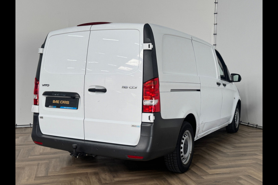 Mercedes-Benz Vito 116 CDI Lang|