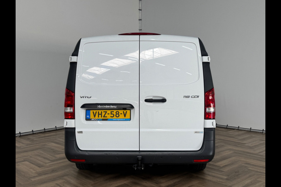 Mercedes-Benz Vito 116 CDI Lang|