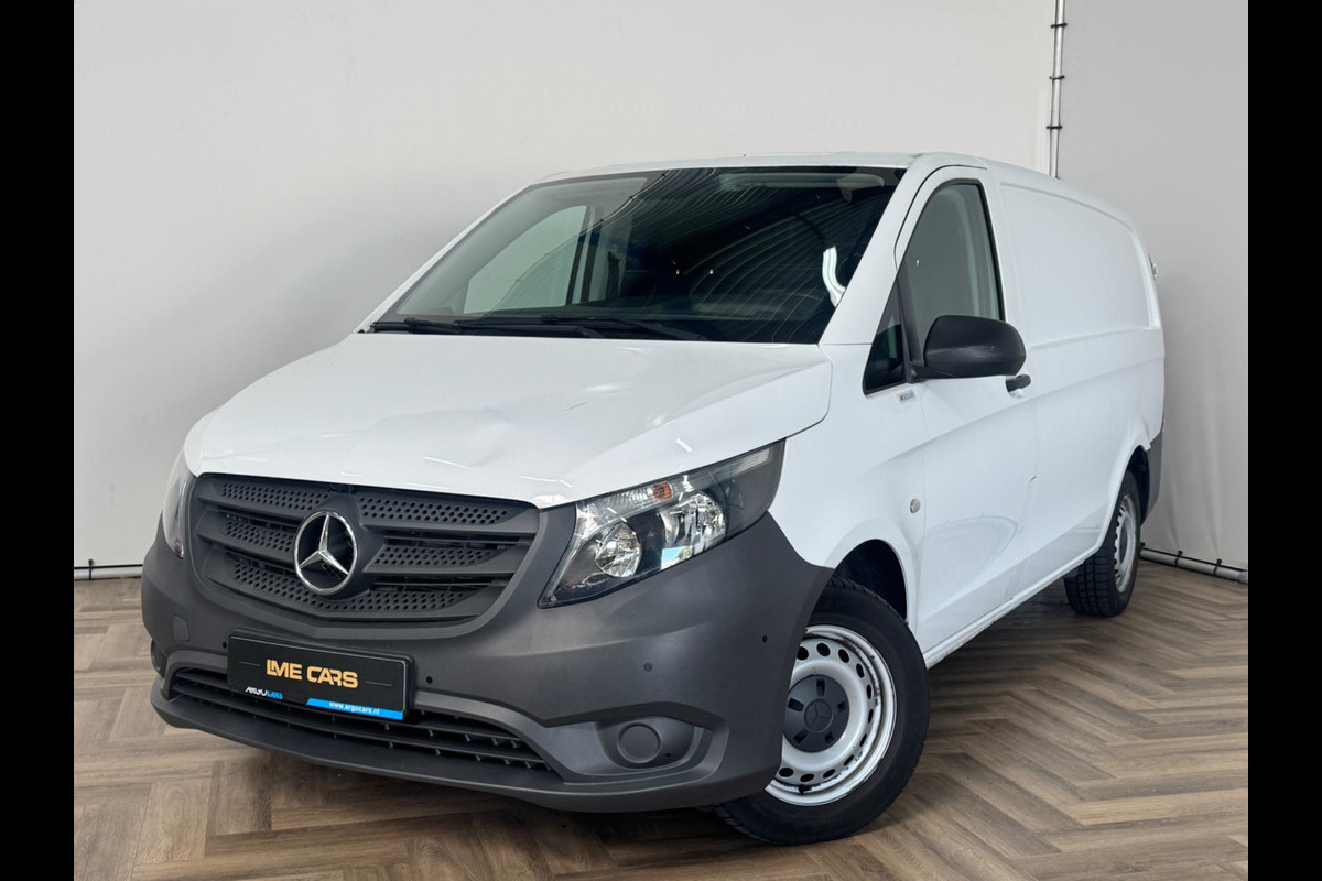 Mercedes-Benz Vito 116 CDI Lang|