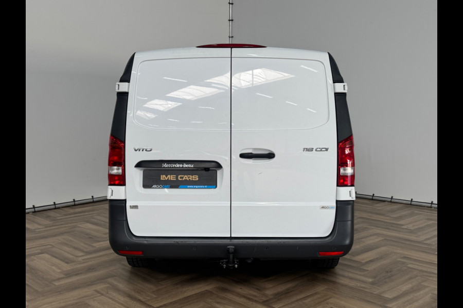 Mercedes-Benz Vito 116 CDI Lang|