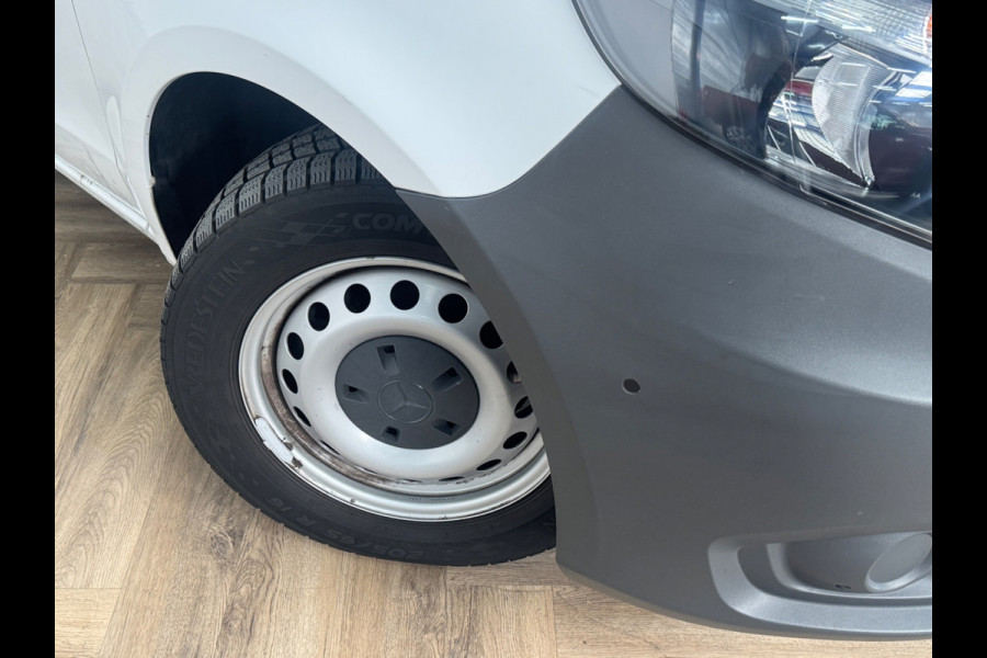 Mercedes-Benz Vito 116 CDI Lang|