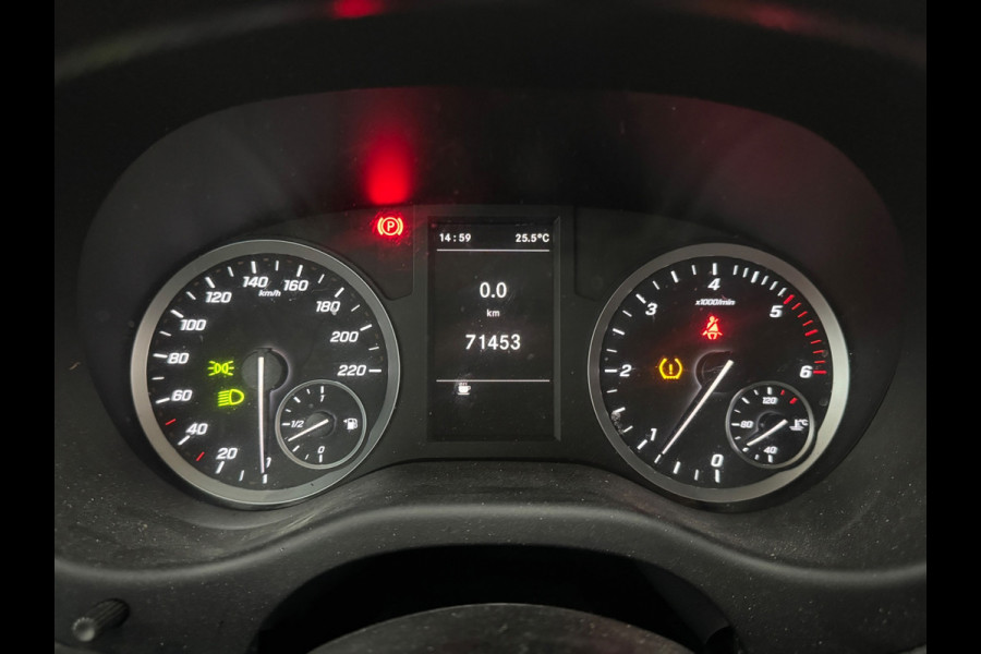 Mercedes-Benz Vito 116 CDI Lang|