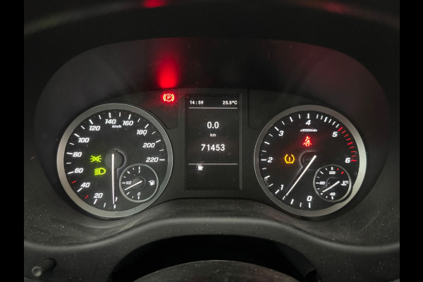 Mercedes-Benz Vito 116 CDI Lang|