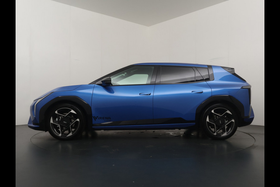 Kia EV4 GT-Line Business Edition 81.4 kWh - Apple Carplay/Android Auto - Adaptieve Cruise Control - Elektrisch verstelbare bestuurdersstoel - Fabrieksgarantie t/m 2033