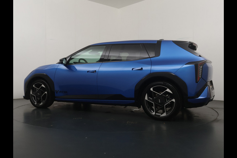 Kia EV4 GT-Line Business Edition 81.4 kWh - Apple Carplay/Android Auto - Adaptieve Cruise Control - Elektrisch verstelbare bestuurdersstoel - Fabrieksgarantie t/m 2033