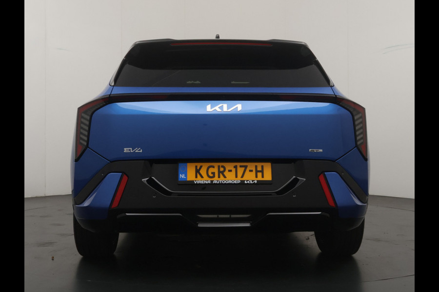 Kia EV4 GT-Line Business Edition 81.4 kWh - Apple Carplay/Android Auto - Adaptieve Cruise Control - Elektrisch verstelbare bestuurdersstoel - Fabrieksgarantie t/m 2033