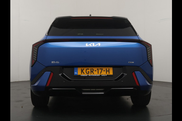Kia EV4 GT-Line Business Edition 81.4 kWh - Apple Carplay/Android Auto - Adaptieve Cruise Control - Elektrisch verstelbare bestuurdersstoel - Fabrieksgarantie t/m 2033