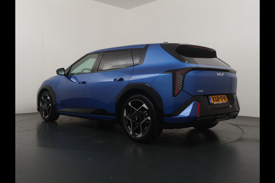 Kia EV4 GT-Line Business Edition 81.4 kWh - Apple Carplay/Android Auto - Adaptieve Cruise Control - Elektrisch verstelbare bestuurdersstoel - Fabrieksgarantie t/m 2033
