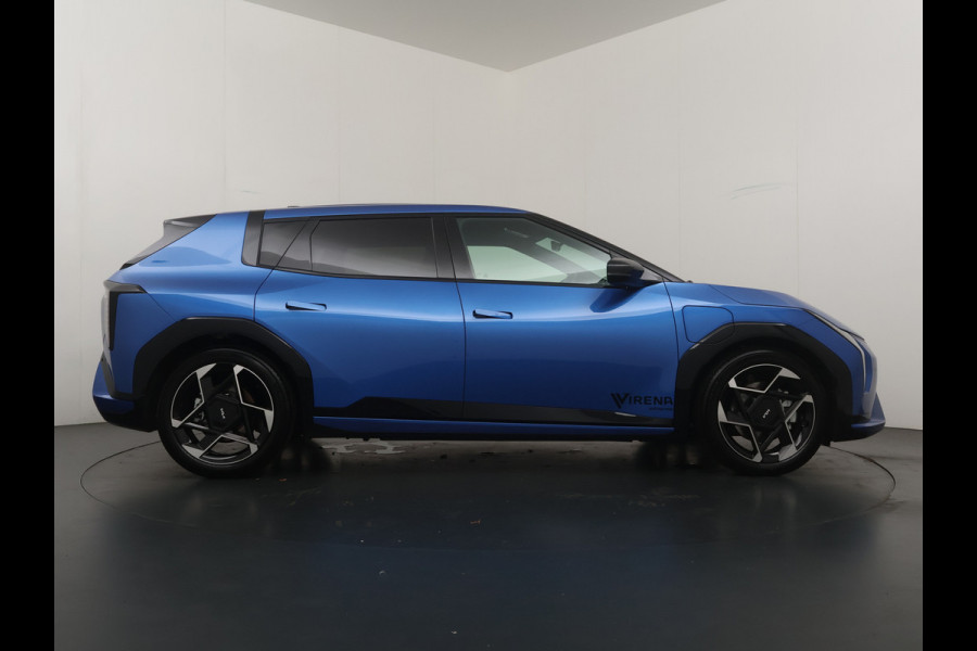 Kia EV4 GT-Line Business Edition 81.4 kWh - Apple Carplay/Android Auto - Adaptieve Cruise Control - Elektrisch verstelbare bestuurdersstoel - Fabrieksgarantie t/m 2033