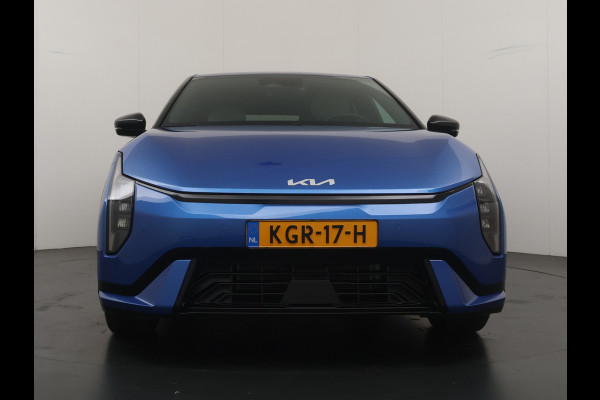 Kia EV4 GT-Line Business Edition 81.4 kWh - Apple Carplay/Android Auto - Adaptieve Cruise Control - Elektrisch verstelbare bestuurdersstoel - Fabrieksgarantie t/m 2033