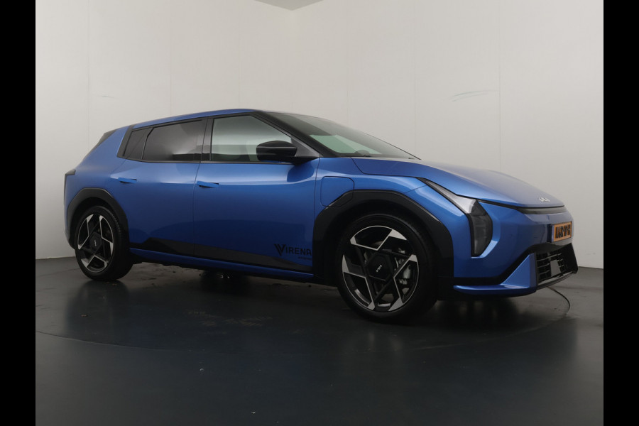 Kia EV4 GT-Line Business Edition 81.4 kWh - Apple Carplay/Android Auto - Adaptieve Cruise Control - Elektrisch verstelbare bestuurdersstoel - Fabrieksgarantie t/m 2033