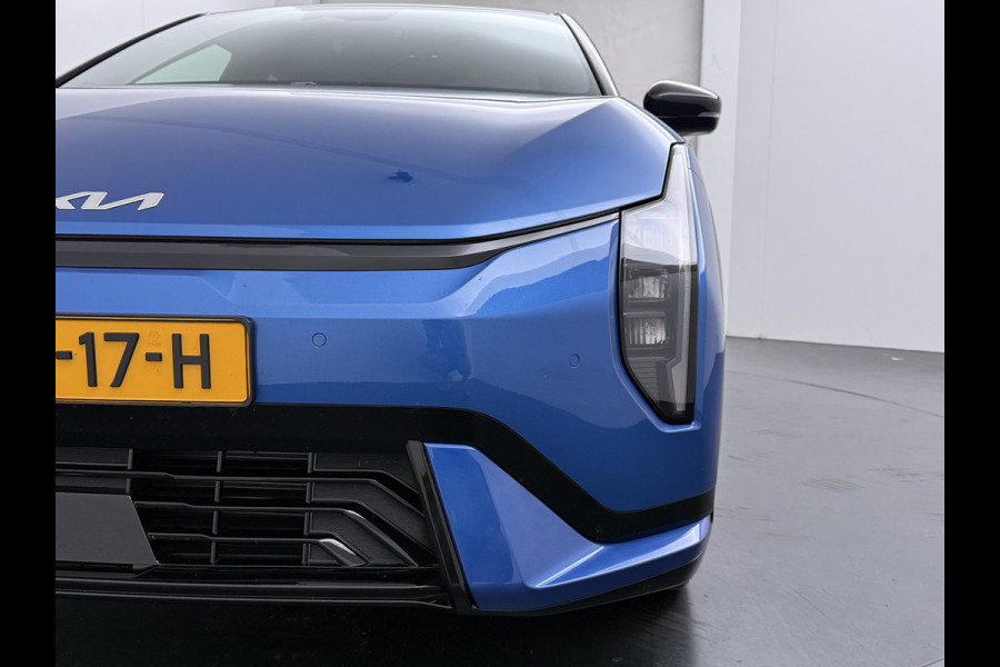 Kia EV4 GT-Line Business Edition 81.4 kWh - Apple Carplay/Android Auto - Adaptieve Cruise Control - Elektrisch verstelbare bestuurdersstoel - Fabrieksgarantie t/m 2033