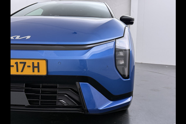 Kia EV4 GT-Line Business Edition 81.4 kWh - Apple Carplay/Android Auto - Adaptieve Cruise Control - Elektrisch verstelbare bestuurdersstoel - Fabrieksgarantie t/m 2033