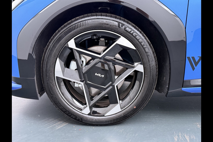 Kia EV4 GT-Line Business Edition 81.4 kWh - Apple Carplay/Android Auto - Adaptieve Cruise Control - Elektrisch verstelbare bestuurdersstoel - Fabrieksgarantie t/m 2033