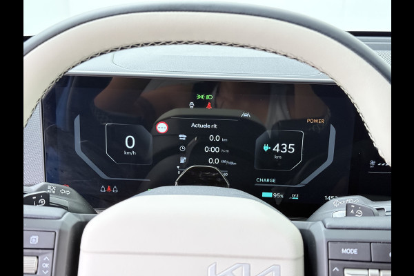 Kia EV4 GT-Line Business Edition 81.4 kWh - Apple Carplay/Android Auto - Adaptieve Cruise Control - Elektrisch verstelbare bestuurdersstoel - Fabrieksgarantie t/m 2033