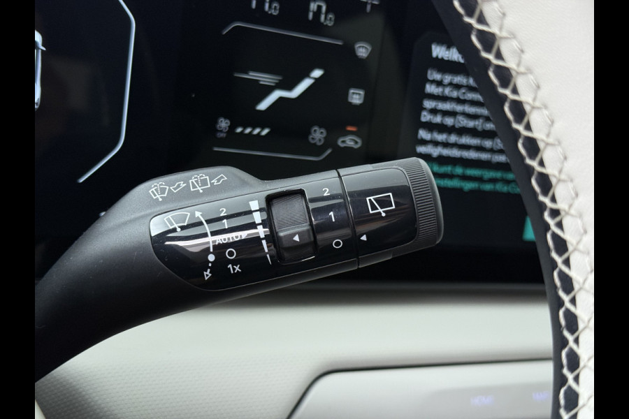 Kia EV4 GT-Line Business Edition 81.4 kWh - Apple Carplay/Android Auto - Adaptieve Cruise Control - Elektrisch verstelbare bestuurdersstoel - Fabrieksgarantie t/m 2033